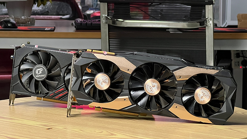 梅捷SOYO RTX 2070 8G SUPER